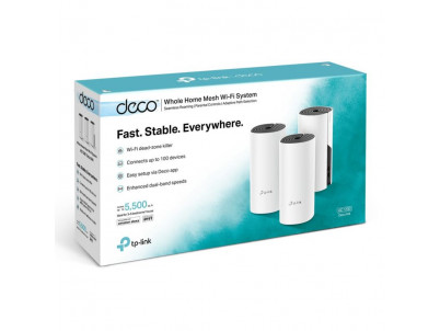 TP-Link Deco M4(3-Pack)