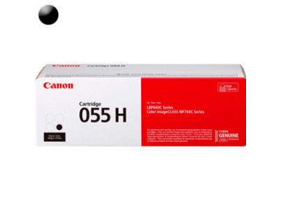 CANON Toner 055H black