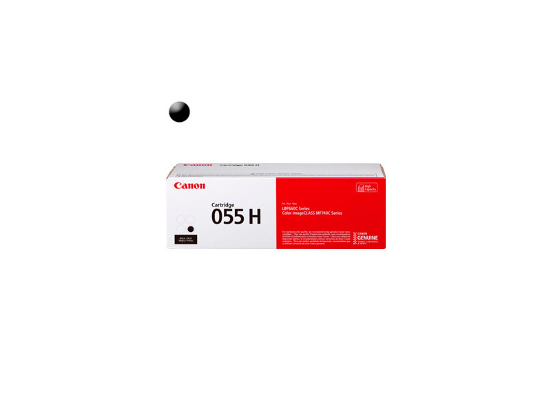 CANON Toner 055H black