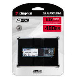 KINGSTON SSD A400 480GB/M.2 2280/M.2 SATA