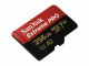 SanDisk microSDXC UHS-I U3 256GB SDSQXCZ-256G-GN6MA