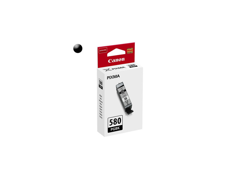 CANON Cartridge PGI-580 PGBK Black