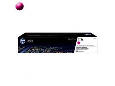 HP 117A Toner W2073A Magenta