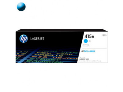 HP Toner CF415A Cyan