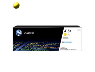 HP Toner CF415A Yellow