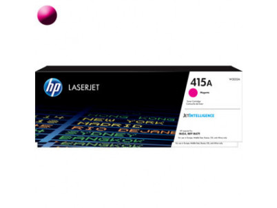 HP Toner CF415A Magenta