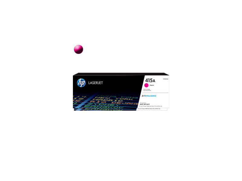 HP Toner CF415A Magenta