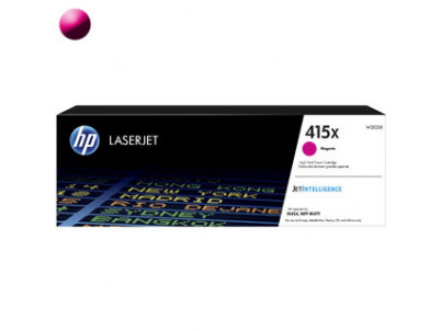 HP Toner CF415X Magenta