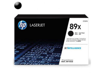 HP Toner HP 89X black CF289X