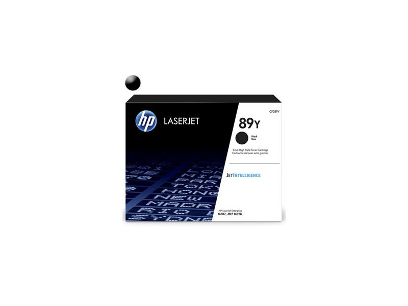 HP Toner HP 89Y black CF289Y