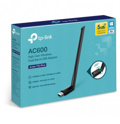 TP-Link AC600 High Gain Wireless Dual Band USB