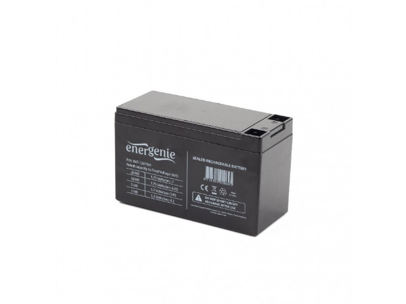 GEMBIRD Battery 12V 7AH