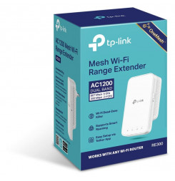 TP-Link RE300 AC1200 Wi-Fi Range Extender