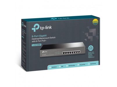 TP-Link TL-SG1008MP