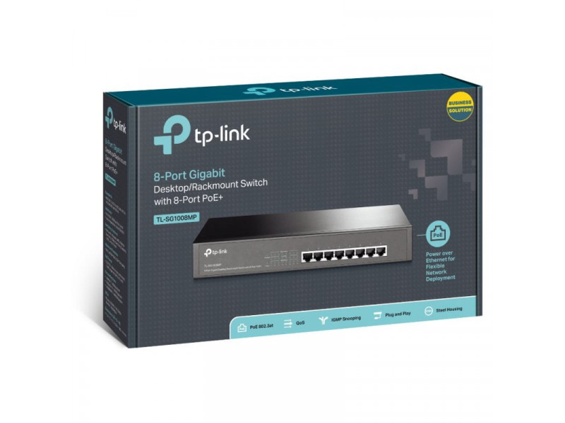 TP-Link TL-SG1008MP