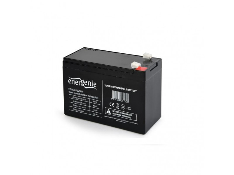 GEMBIRD Battery 12V 9AH