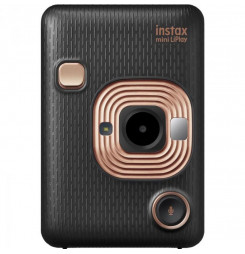 Fujifilm Instax Mini LiPlay Hybrid (Elegant Black)