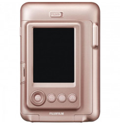 Fujifilm Instax Mini LiPlay Hybrid (Blush Gold)