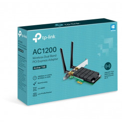 TP-Link Archer T4E AC1200 Bezdrôtový PCIe adaptér