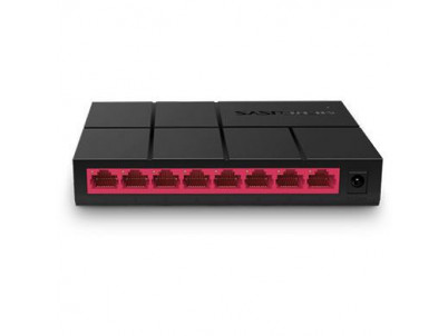 MERCUSYS MS108G, 8-Port 1000 Mbps Desktop Switch