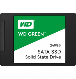 WD Green SSD 240GB, WDS240G2G0A