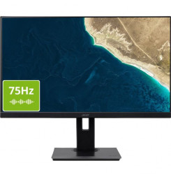 ACER LED Monitor 27" B277bmiprzx