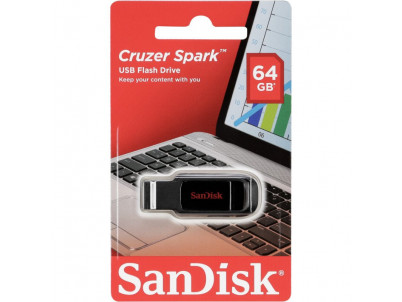 SanDisk Cruzer Spark 64GB SDCZ61-064G-G35