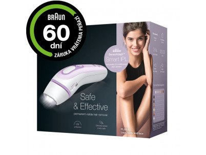 BRAUN Silk-expert Pro 3 PL3012 IPL Lavander