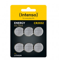 INTENSO Energy Ultra CR2032 6ks 7502436