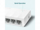 TP-Link LS1005, Switch 5-Port/100Mbps/Desk