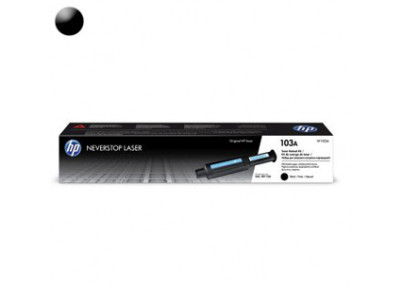 HP Toner W1103A čierna