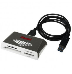 KINGSTON FCR-HS4, Čítačka kariet USB 3.0