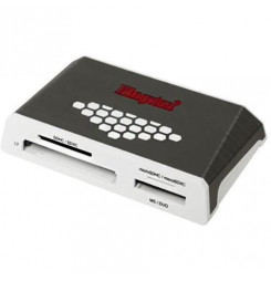 KINGSTON FCR-HS4, Čítačka kariet USB 3.0