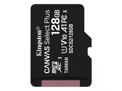 Kingston Canvas Select Plus microSDXC 128GB SDCS2/128GBSP