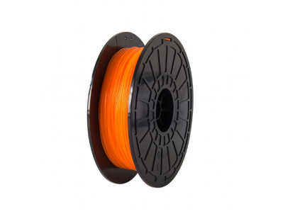 Gembird 3DP-PLA+1.75-02-O tisková struna (filament) PLA PLUS, 1,75mm, 1kg, oranžová