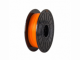 Gembird 3DP-PLA+1.75-02-O tisková struna (filament) PLA PLUS, 1,75mm, 1kg, oranžová