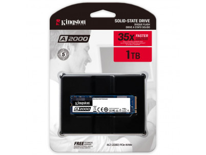 KINGSTON SSD A2000 1TB/M.2 2280/M.2 NVMe