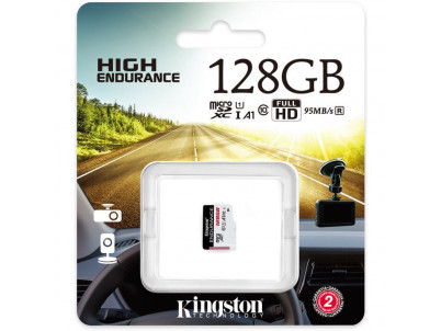 Kingston microSDXC 128GB SDCE/128GB