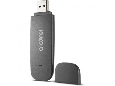 ALCATEL LinkKey IK40V, 4G LTE USB Modem, čierny