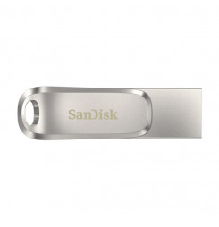 SanDisk Ultra Dual Drive Luxe USB Type-C 256GB