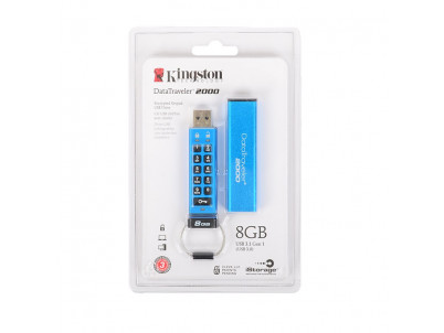 KINGSTON DataTraveler 2000 USB 3.1 8GB