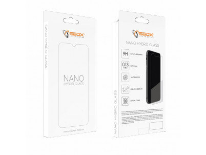 SBOX NANO Hybrid GLASS, APPLE iPhone 11