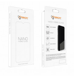 SBOX NANO Hybrid GLASS, APPLE iPhone Xs MAX