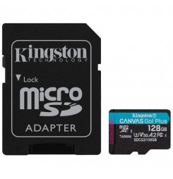 Kingston microSDXC 128GB SDCG3/128GB