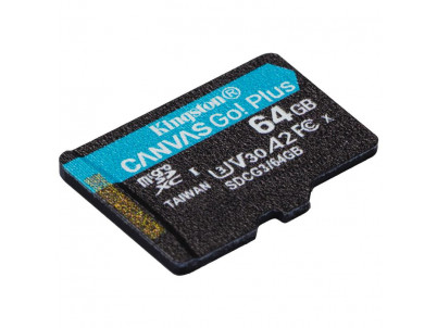 Kingston microSDXC 64GB SDCG3/64GBSP