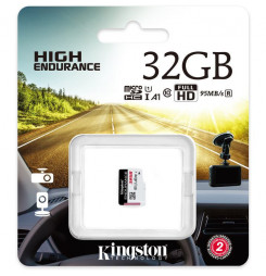 Kingston microSDHC 32GB SDCE/32GB