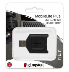 KINGSTON MobileLite Plus, Čítačka kariet USB 3.2