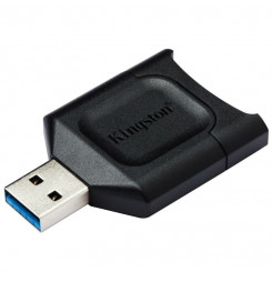 KINGSTON MobileLite Plus, Čítačka kariet USB 3.2