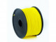 GEMBIRD Náplň 3D ABS/1.75mm/1kg Fluorescent Yellow