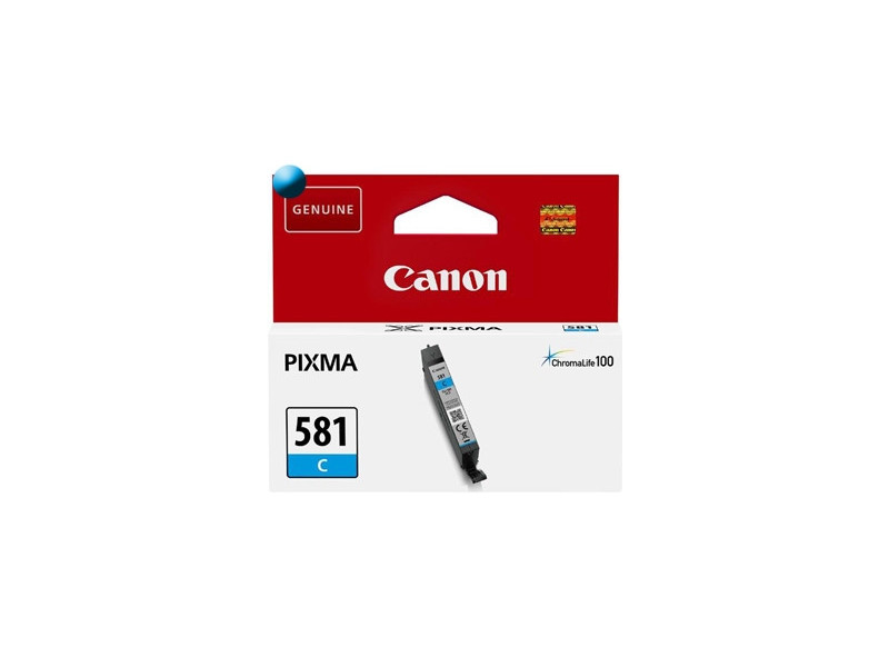 CANON Cartridge CLI-581C Cyan